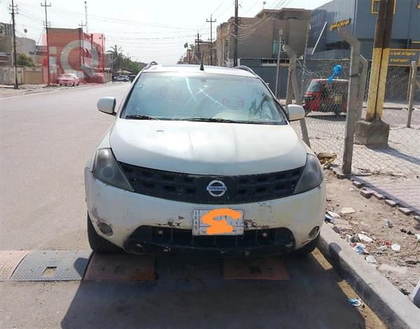 نیسان مۆرانۆ 2007 بۆ فرۆشتن لە عێراق - بەغداد